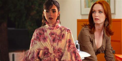 is emily in paris inspired by devil wears prada